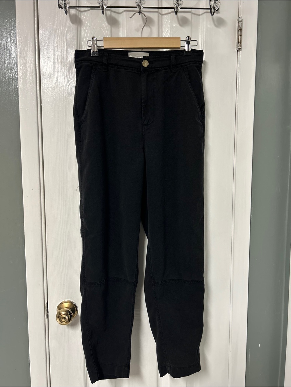 Everlane Black Pants